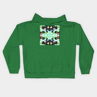 Coal and Mint Kids Hoodie